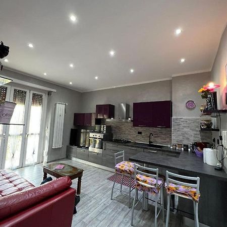 Casa Vacanza Glicine เวนาเรีย เรอาเล ภายนอก รูปภาพ