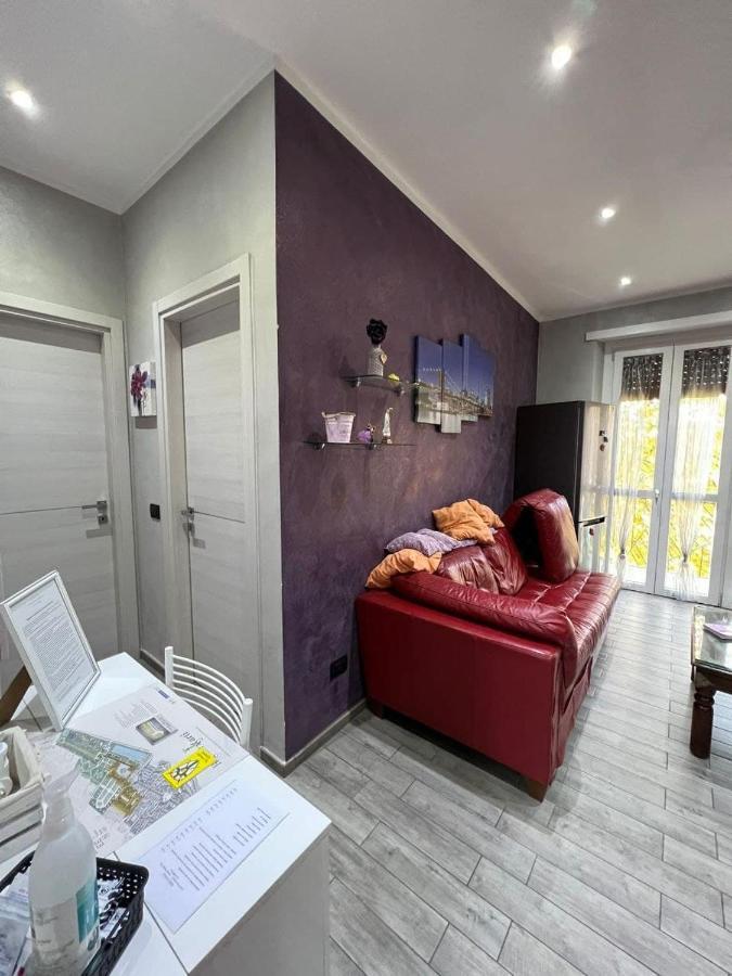 Casa Vacanza Glicine เวนาเรีย เรอาเล ภายนอก รูปภาพ
