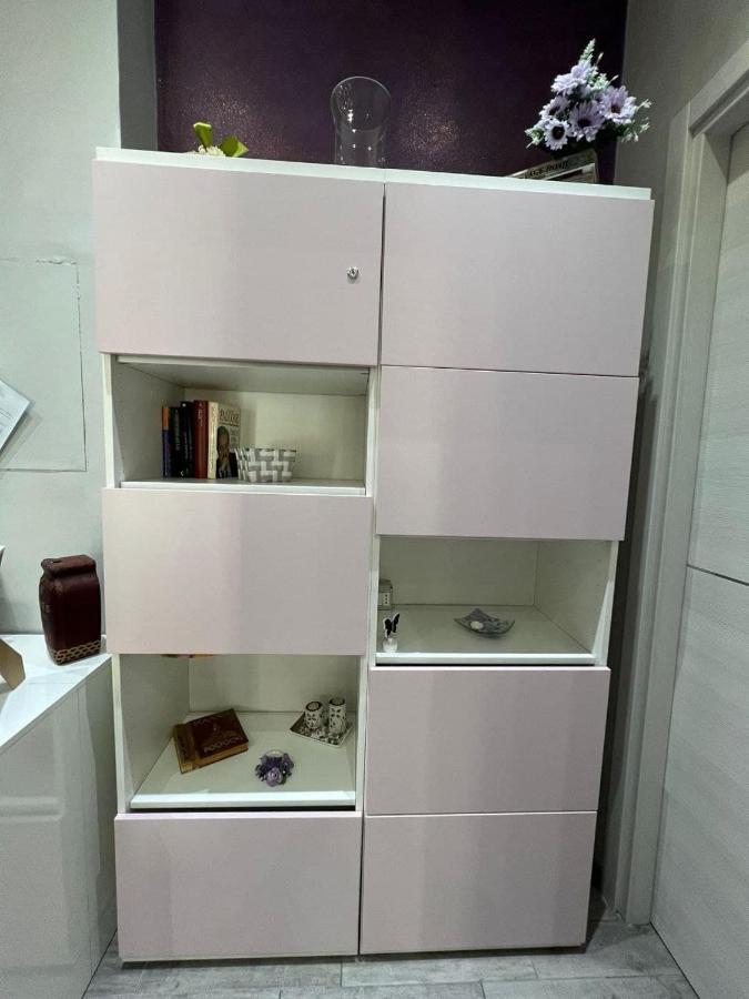 Casa Vacanza Glicine เวนาเรีย เรอาเล ภายนอก รูปภาพ