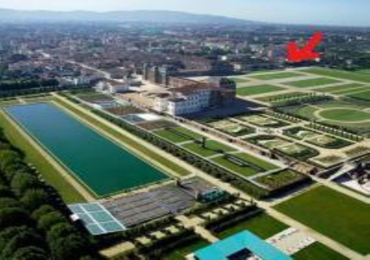 Casa Vacanza Glicine เวนาเรีย เรอาเล ภายนอก รูปภาพ